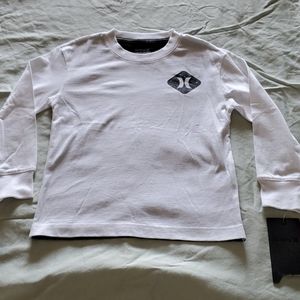 NEW Long Sleeve Hurley Shirt